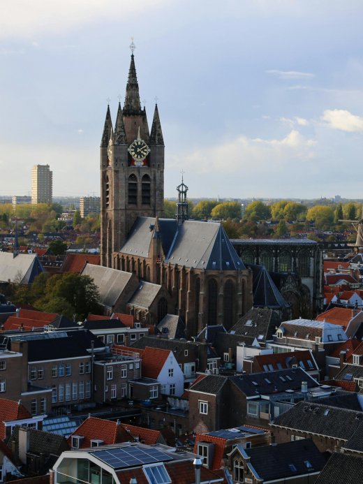 delft