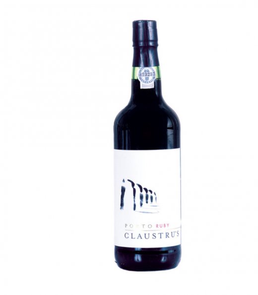 Claustru's Ruby Port 