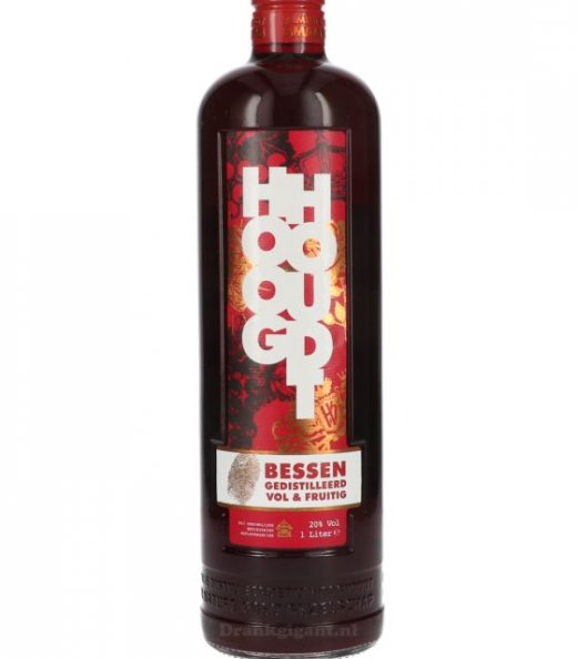 Hooghoudt Bessen Jenever