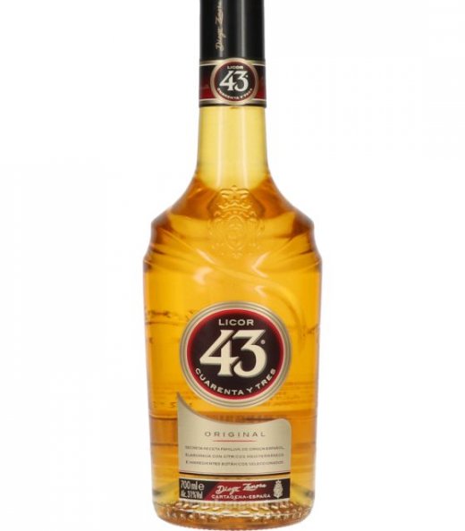 Licor 43 