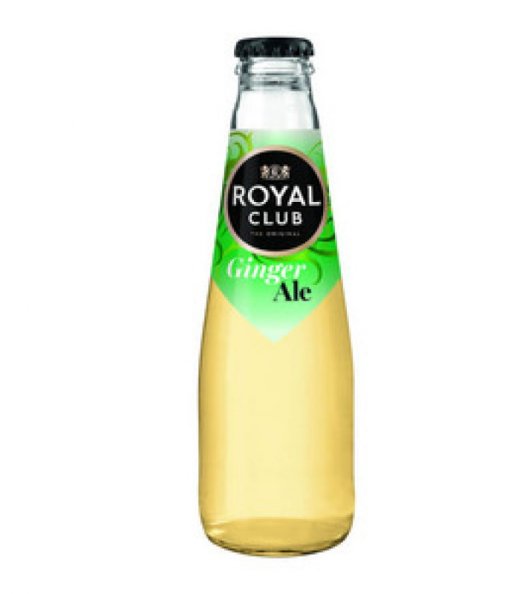 Royal Club Ginger Ale 