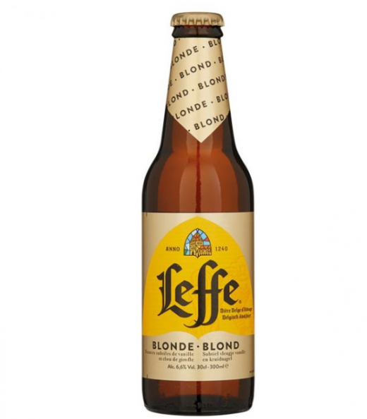 leffe blond