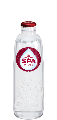 Spa Rood sparkling