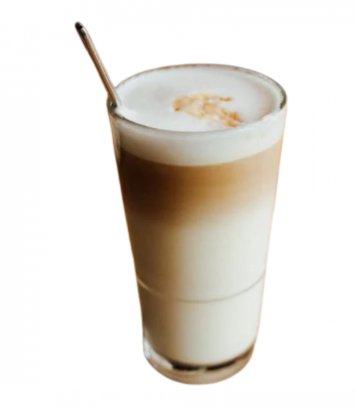 Latte macchiato